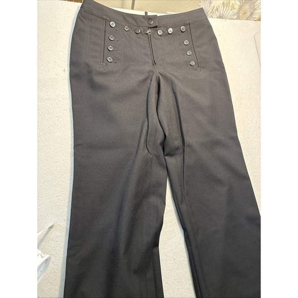 Other - US Navy Dress‎ Blue Size 12WP Crackerjack Jumper Pants Trousers With Zipper